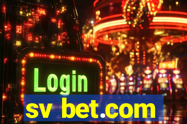 sv bet.com